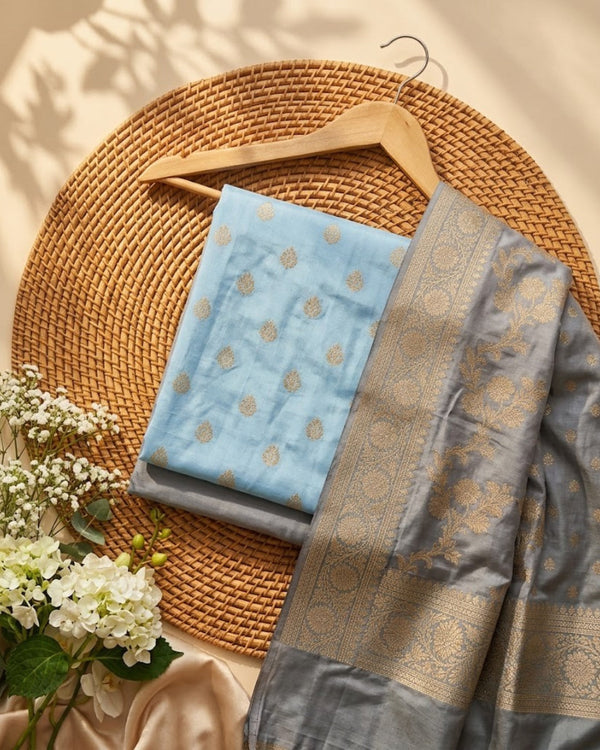 Banarasi Zari Silk