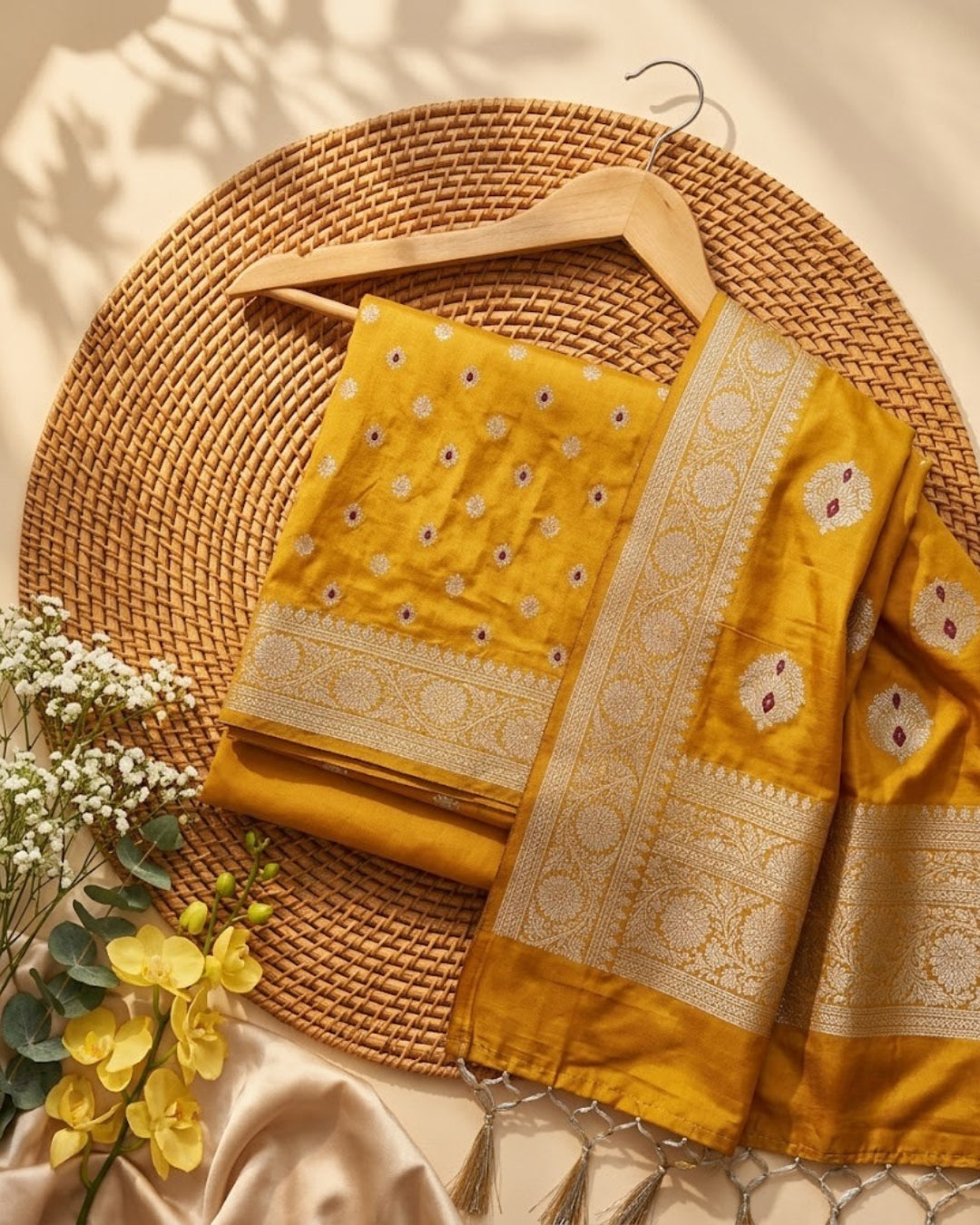 Pure Katan Silk