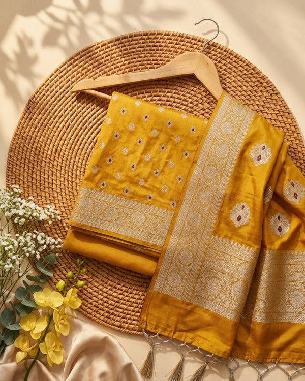 Pure Katan Silk