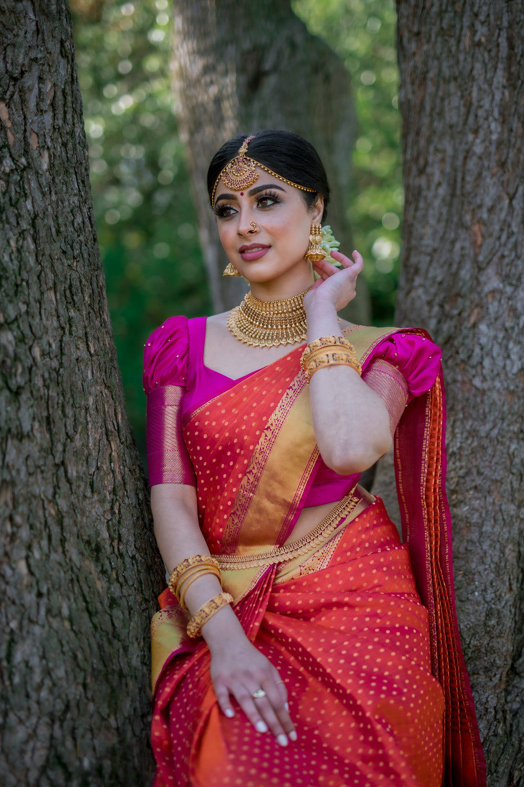 Test Suit – Pure Chanderi Handloom (Do Not Buy)