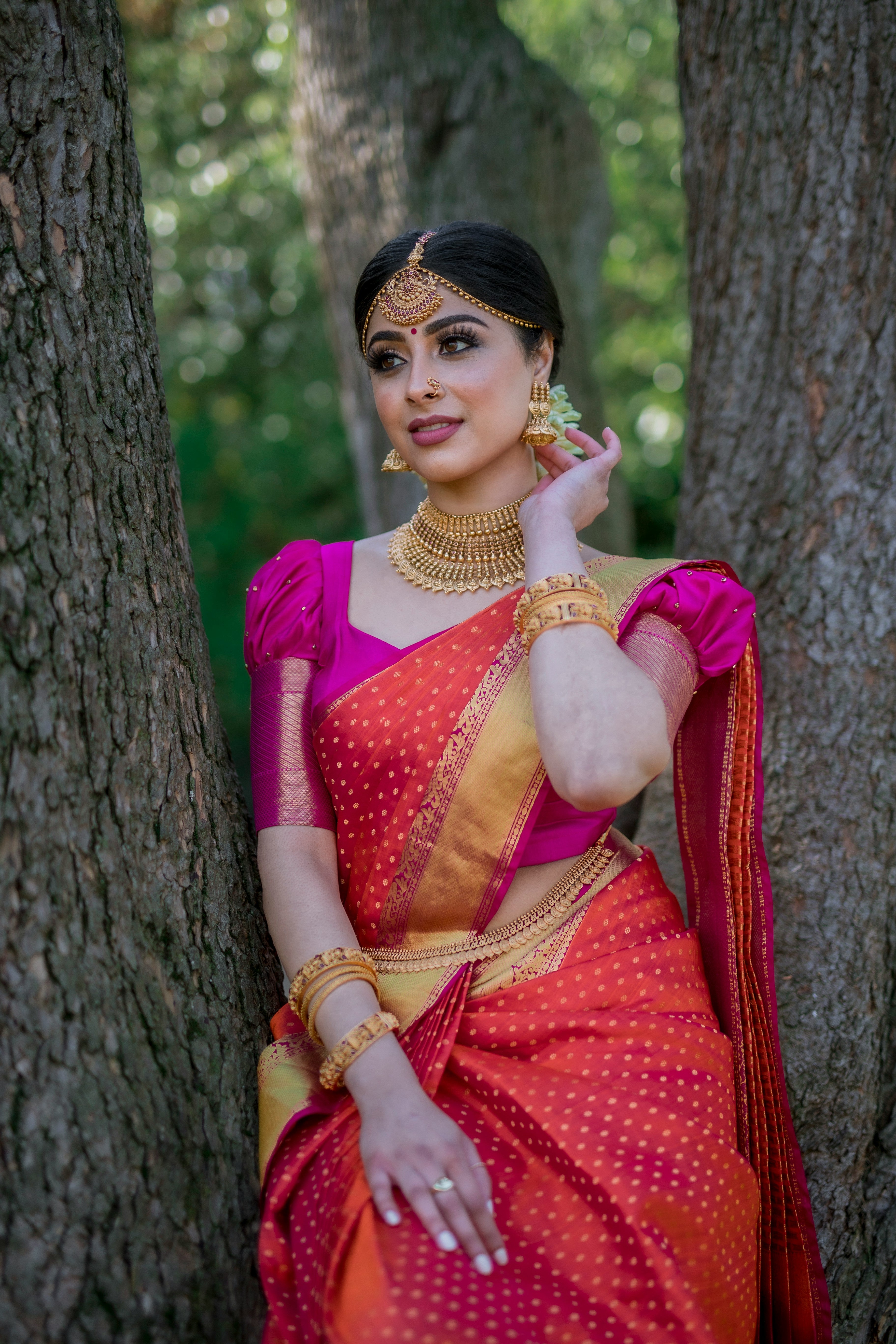 Test Suit – Pure Chanderi Handloom (Do Not Buy)