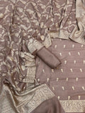 Pure Handloom ChiniyaSilk Suits